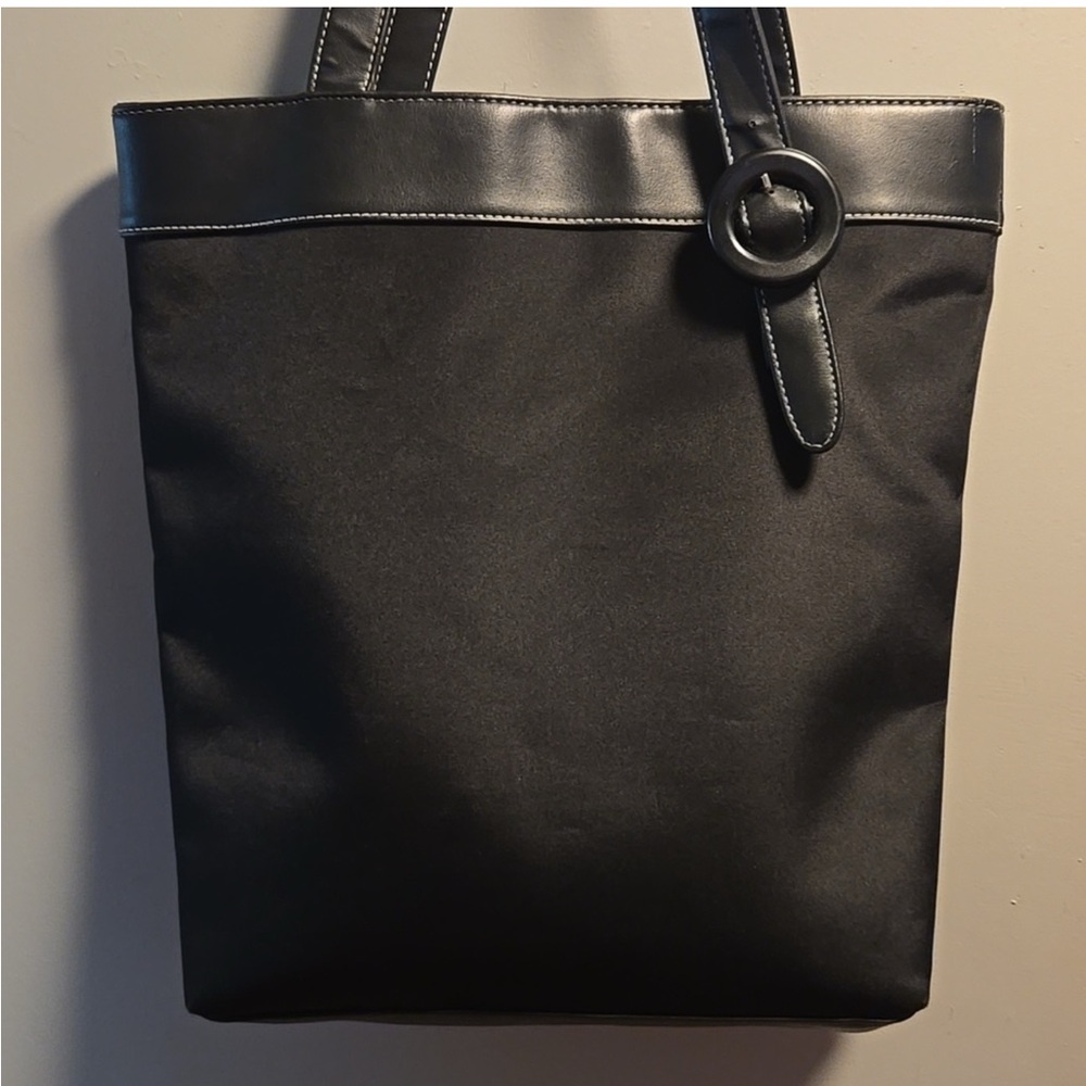 Givenchy Black Tote Bag Large LIKE NEW - Picture 4 of 6